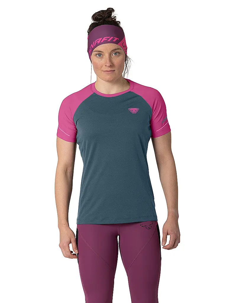 DYNAFIT | Damen Funktionsshirt Alpine Pro | 
