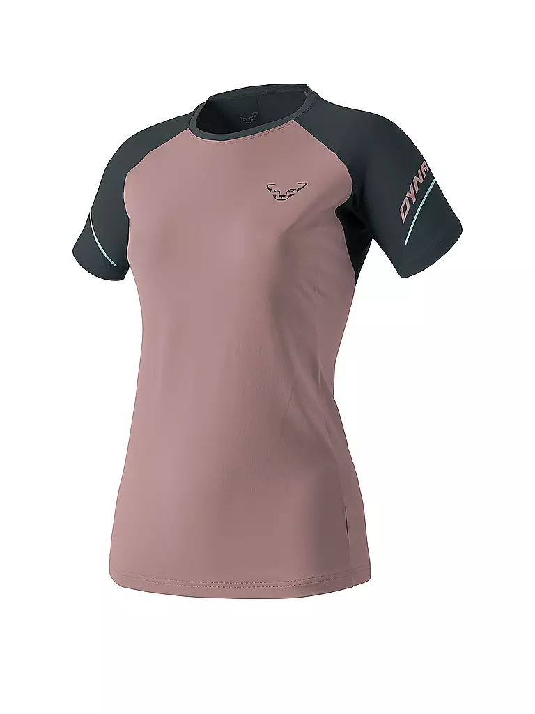 DYNAFIT | Damen Funktionsshirt Alpine Pro | rosa
