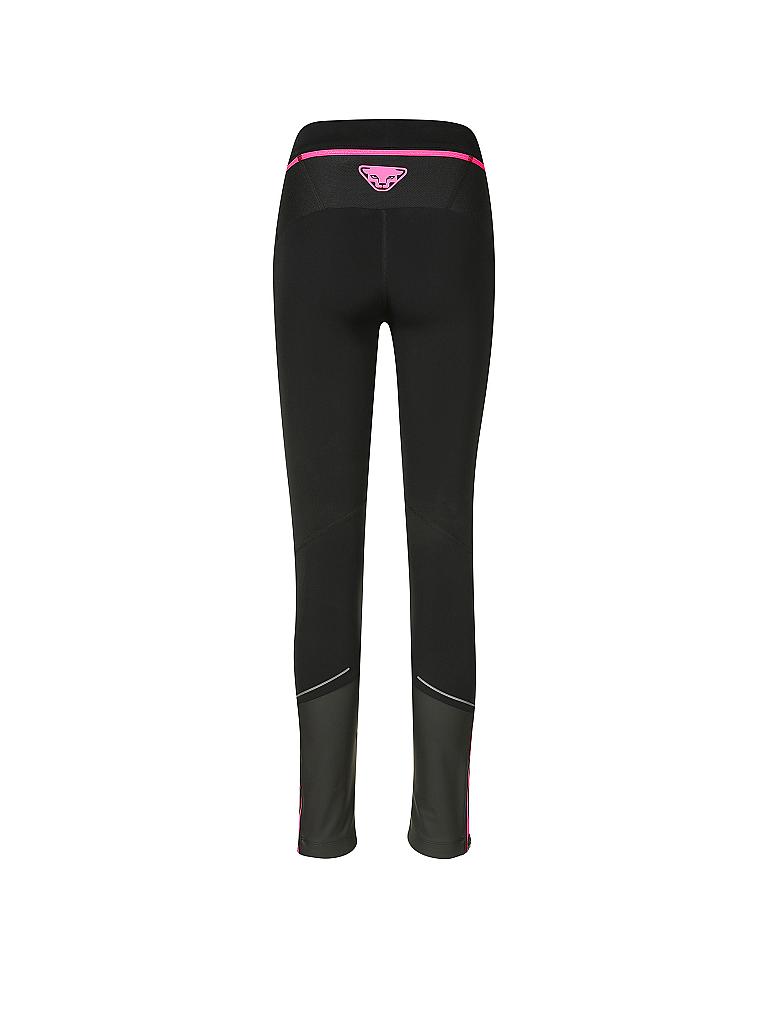 DYNAFIT | Damen Hose Alpine Warm | schwarz