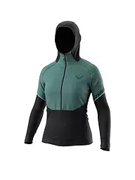 DYNAFIT | Damen Hybridjacke Alpine Hoodie | hellblau