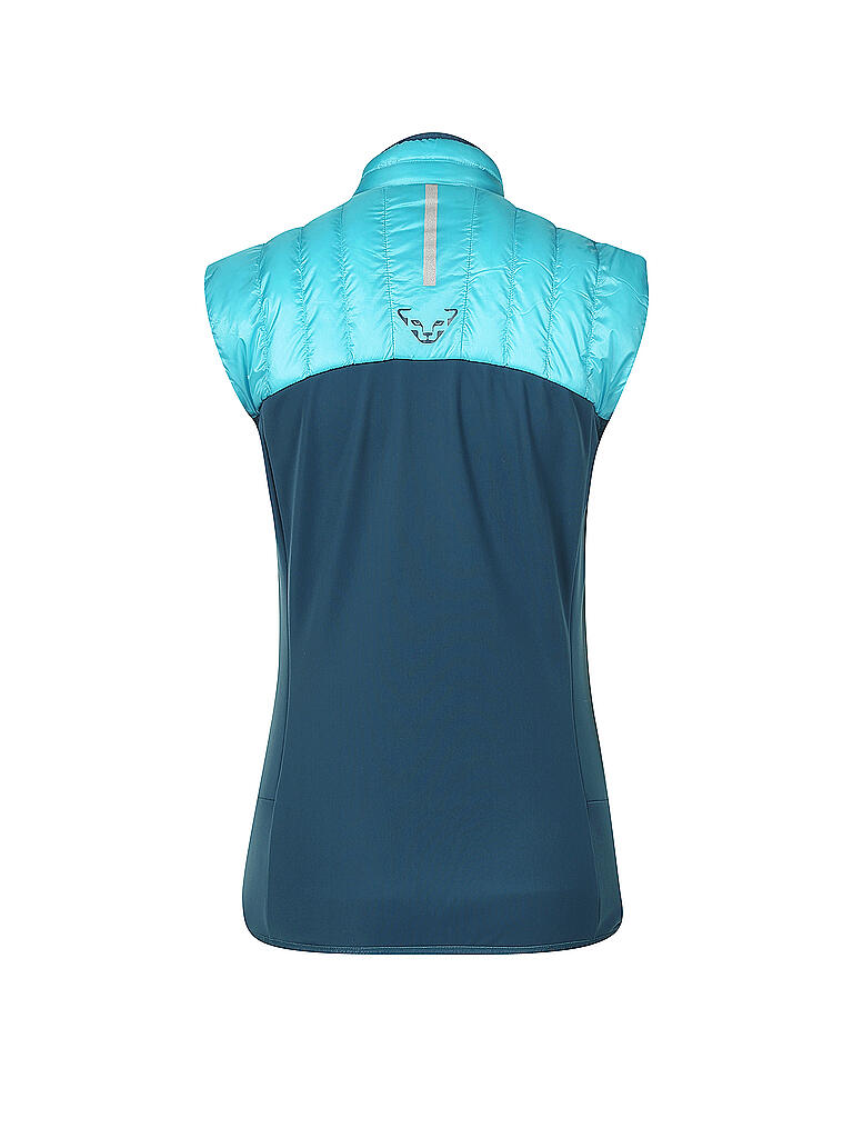 DYNAFIT | Damen Hybridweste TLT Light Insulation | blau