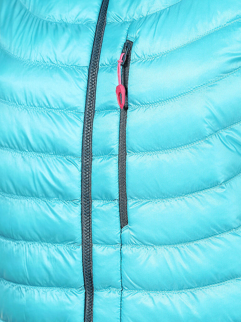 DYNAFIT | Damen Hybridweste TLT Light Insulation | blau