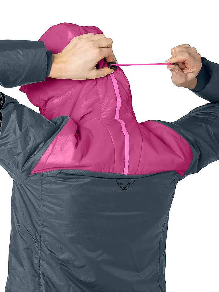 DYNAFIT | Damen Isojacke Radical PrimaLoft  Hoodie | 