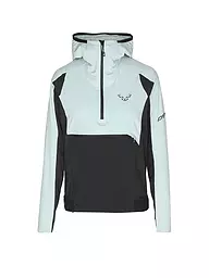 DYNAFIT | Damen Isojacke Tigard Alpha Direct Anorak Hoodie | hellblau