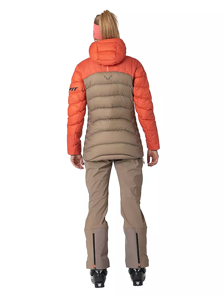 DYNAFIT | Damen Isojacke Tigard Daune Hoodie | 