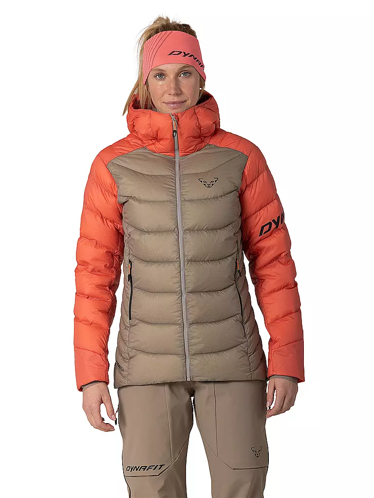 DYNAFIT | Damen Isojacke Tigard Daune Hoodie | 