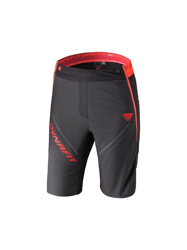 DYNAFIT | Damen Isolationsüberhose Mezzalama 2 Polartec® Alpha® | schwarz