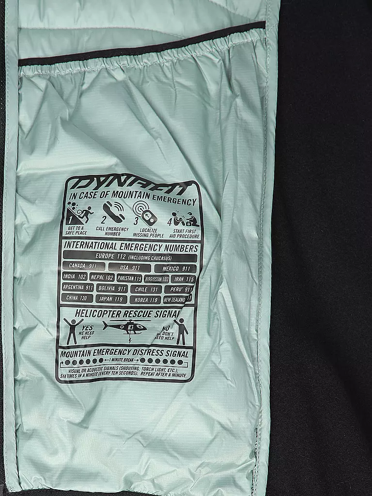 DYNAFIT | Damen Isoweste Speed Insualtion | 