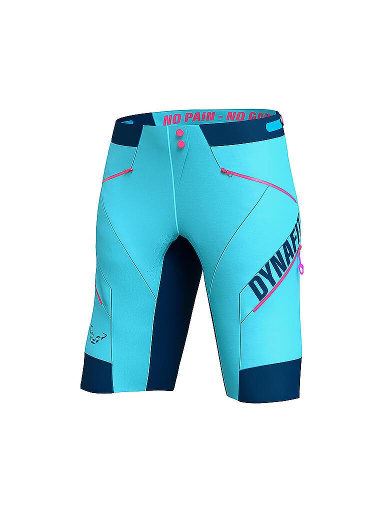 DYNAFIT | Damen Short Ride Dynastretch | blau