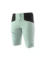 DYNAFIT | Damen Short Transalper DST | hellgrün