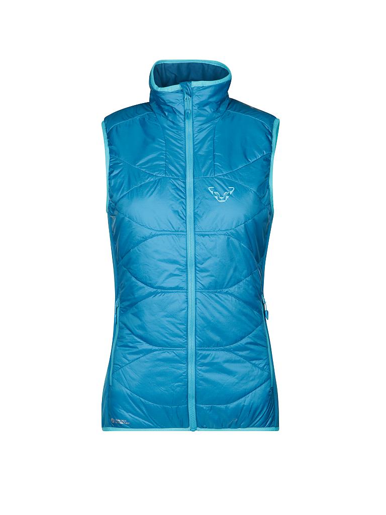 DYNAFIT | Damen Steppweste Radical Primaloft® | blau