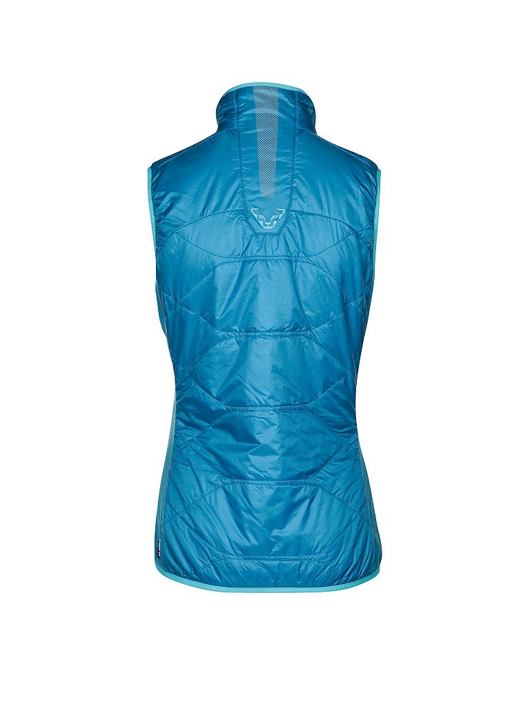 DYNAFIT | Damen Steppweste Radical Primaloft® | blau