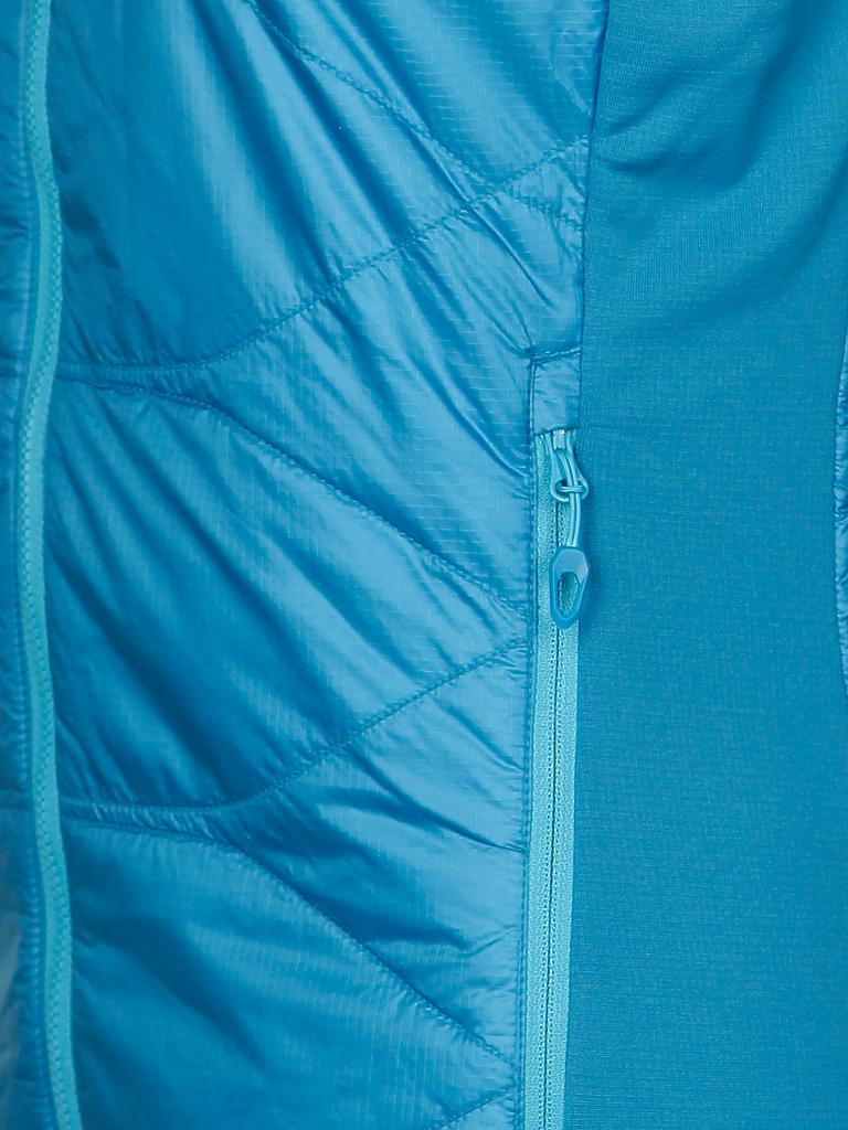 DYNAFIT | Damen Steppweste Radical Primaloft® | blau