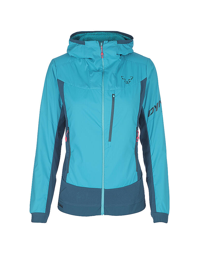 DYNAFIT | Damen Touren Isojakce Free Alpha® Direct | türkis