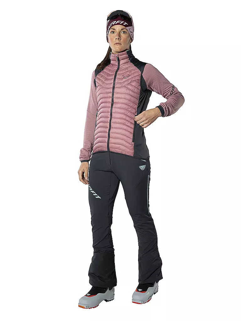 DYNAFIT | Damen Touren Isoweste Speed Insualtion | rosa