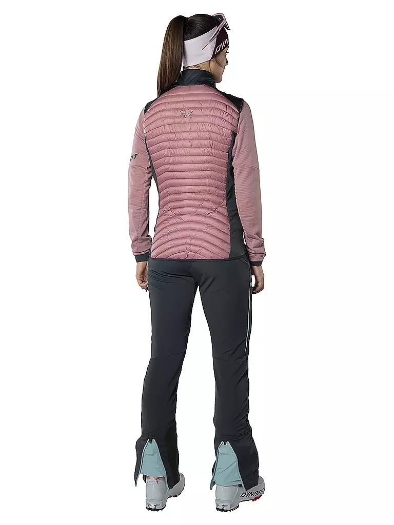 DYNAFIT | Damen Touren Isoweste Speed Insualtion | rosa