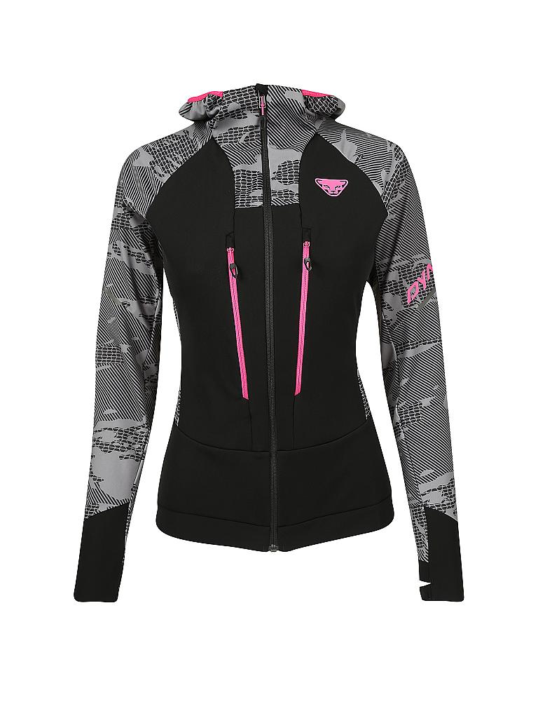 DYNAFIT | Damen Touren Softshelljacke Mezzalama Race | schwarz