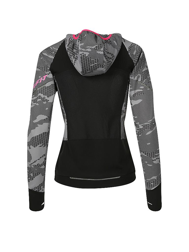 DYNAFIT | Damen Touren Softshelljacke Mezzalama Race | schwarz