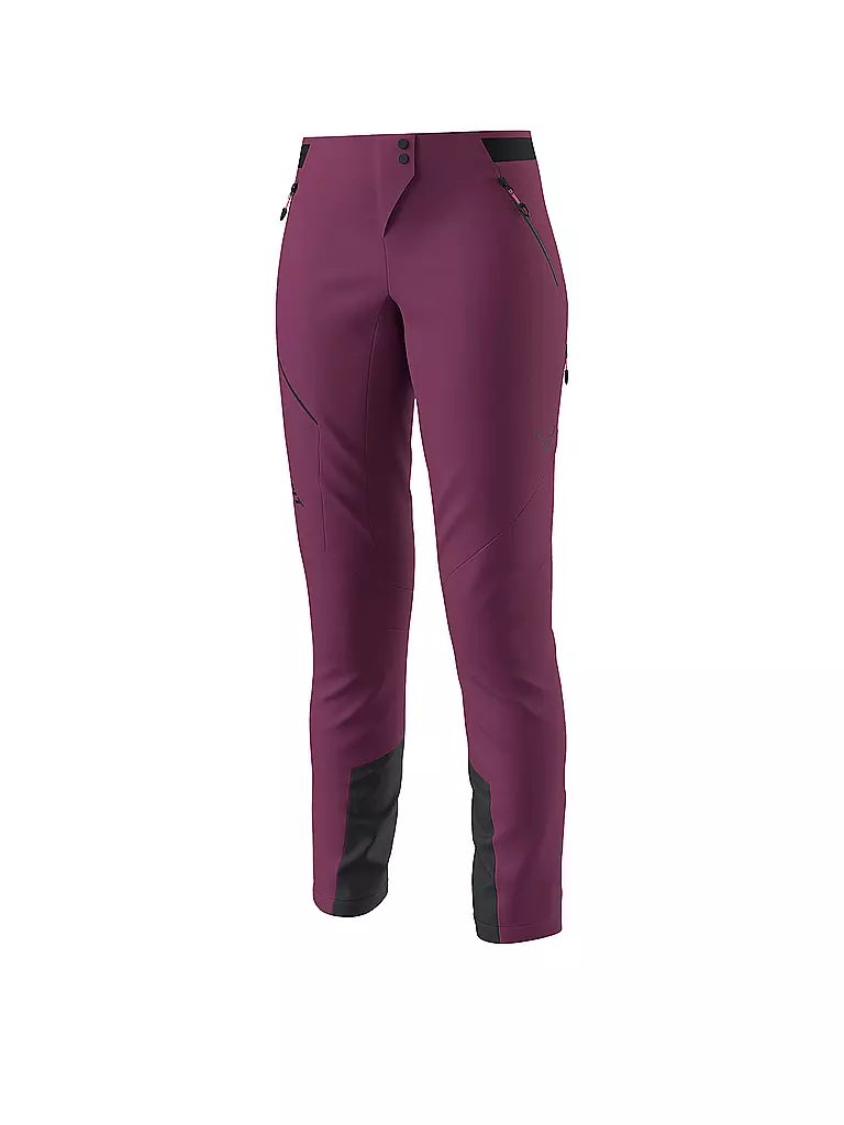 DYNAFIT | Damen Tourenhose Blacklight DST | beere