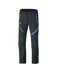 DYNAFIT | Damen Tourenhose Mercury Dynastretch Long | dunkelblau