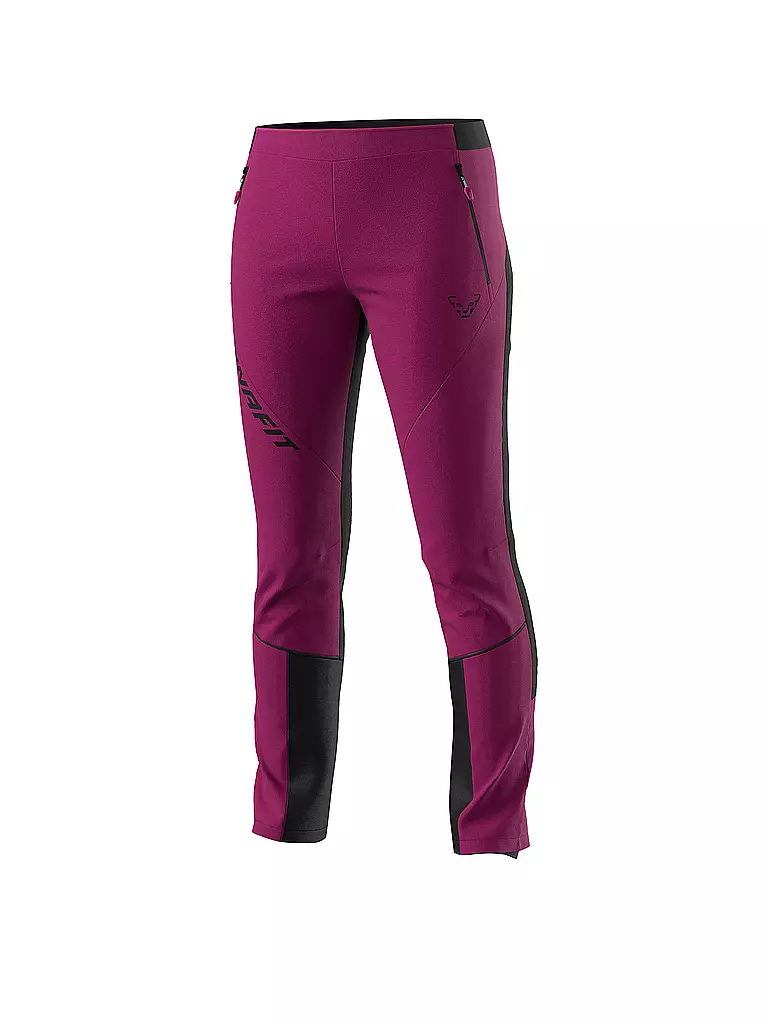 DYNAFIT | Damen Tourenhose Speed Dynastretch | beere