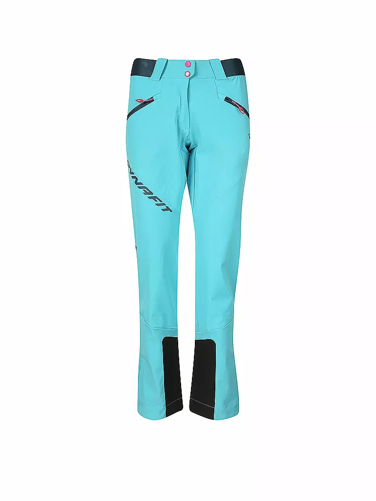 DYNAFIT | Damen Tourenhose TLT Touring Dynastretch | blau