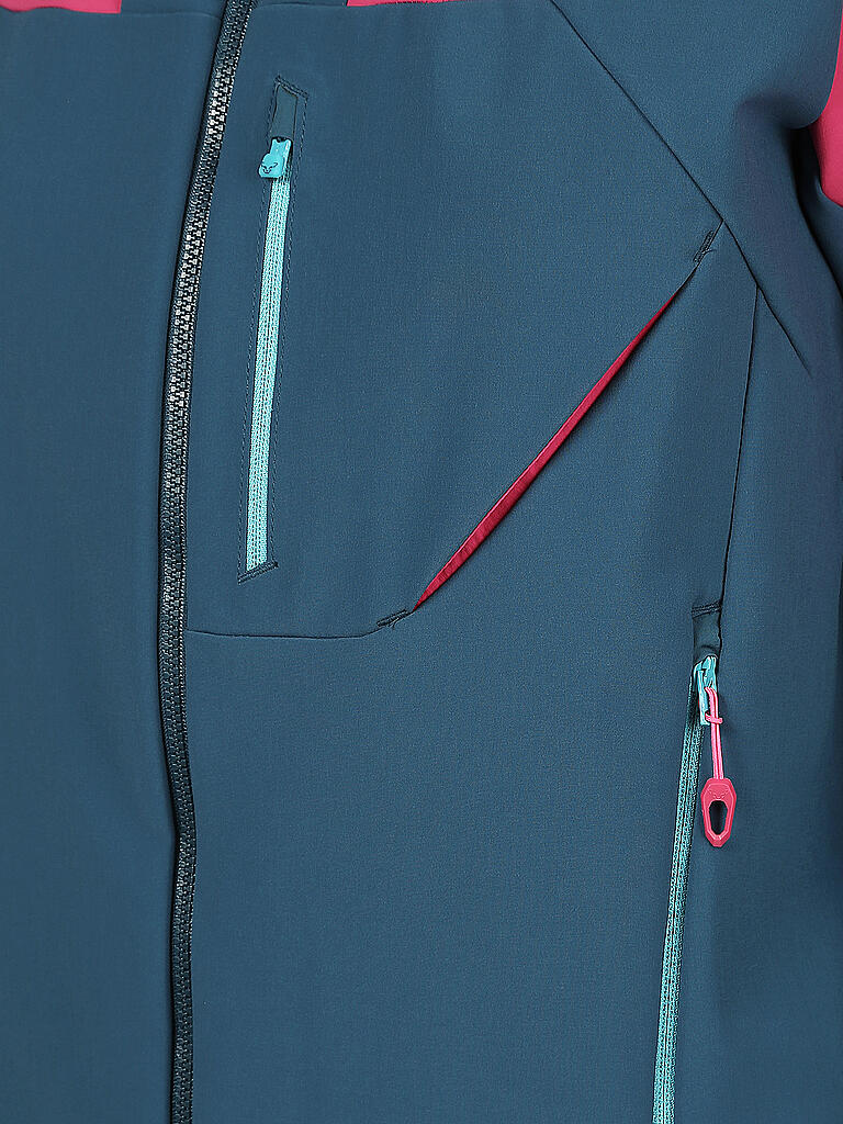 DYNAFIT | Damen Tourenjacke Mercury Pro | petrol