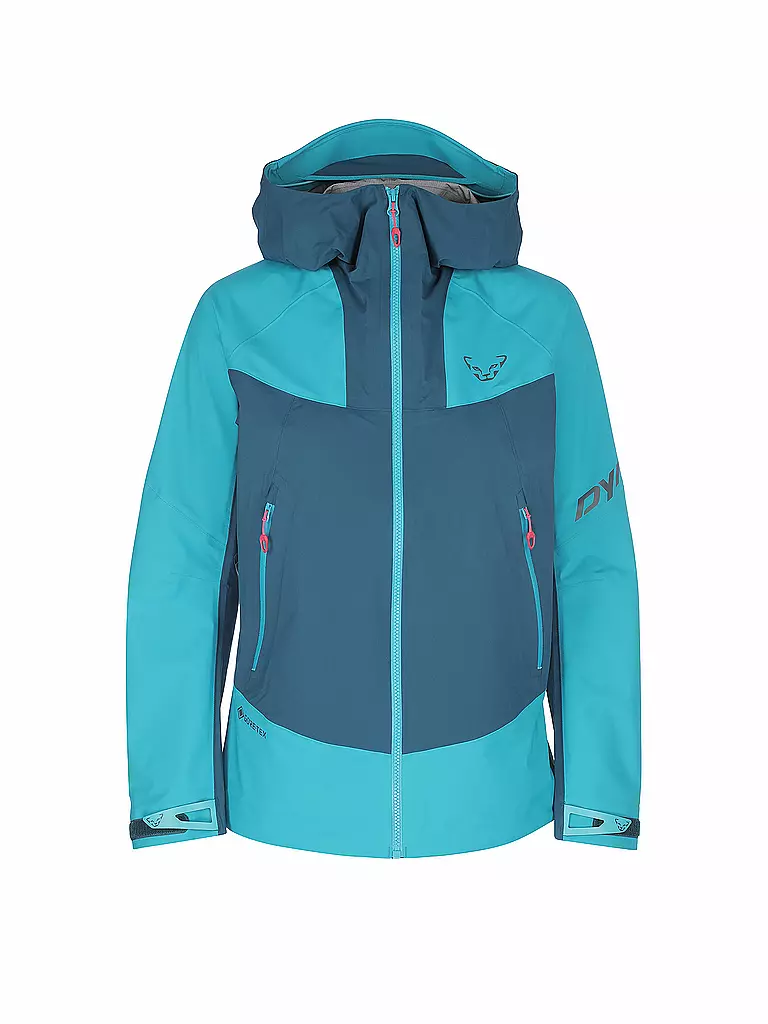 DYNAFIT | Damen Tourenjacke Radical 2 Gore-Tex | blau