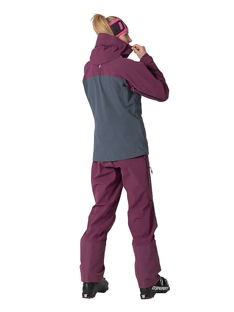 DYNAFIT | Damen Tourenjacke Tigard 3L Stretch | 