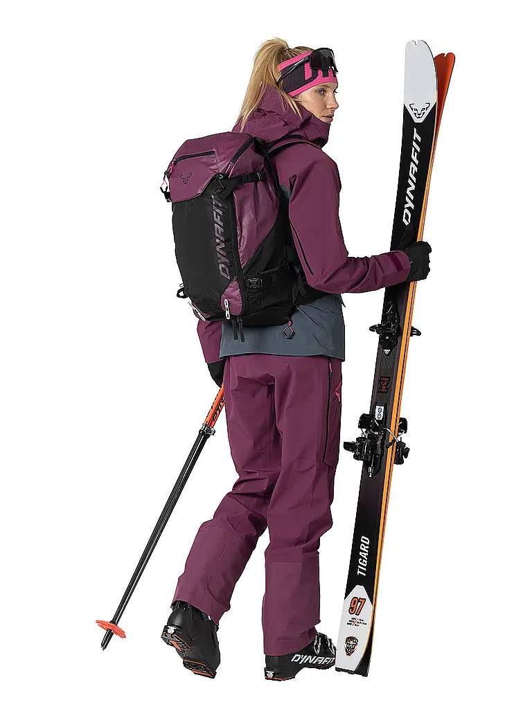 DYNAFIT | Damen Tourenjacke Tigard 3L Stretch | 