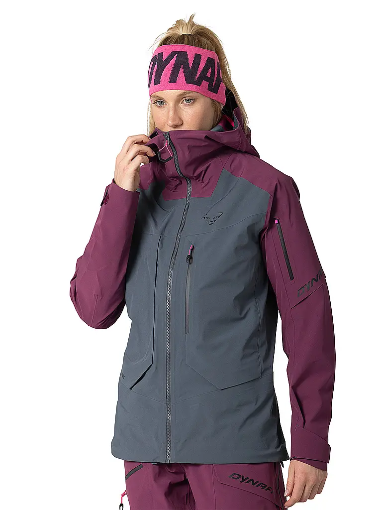 DYNAFIT | Damen Tourenjacke Tigard 3L Stretch | 