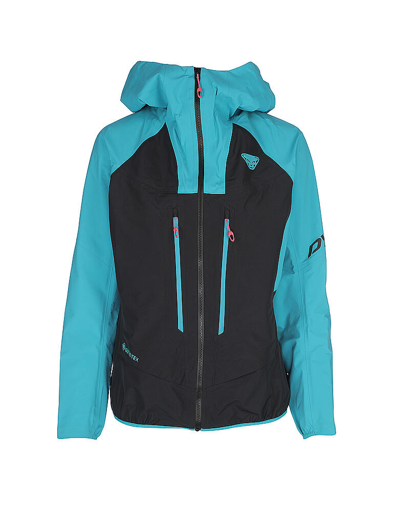 DYNAFIT | Damen Tourenjacke TLT GORE-TEX® | blau