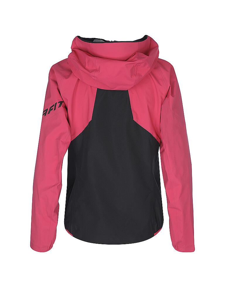 DYNAFIT | Damen Tourenjacke TLT GORE-TEX® | pink