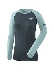 DYNAFIT | Damen Tourenshirt Alpine Pro | hellblau