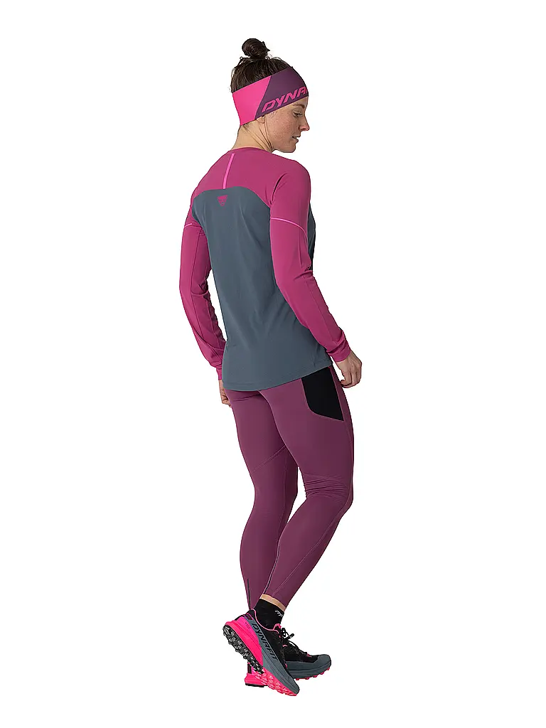 DYNAFIT | Damen Tourenshirt Alpine Pro | 