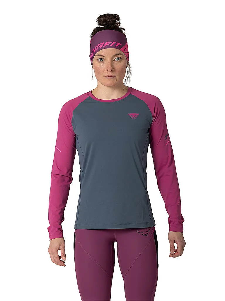 DYNAFIT | Damen Tourenshirt Alpine Pro | 