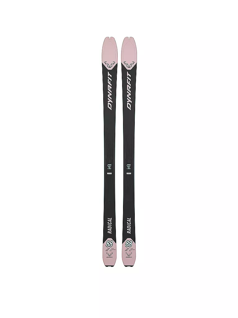 DYNAFIT | Damen Tourenski Radical 88 W Limited Edition | rosa