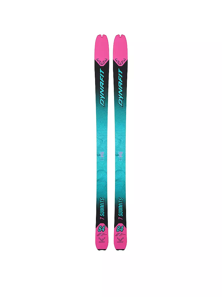 DYNAFIT | Damen Tourenski Seven Summits W | pink