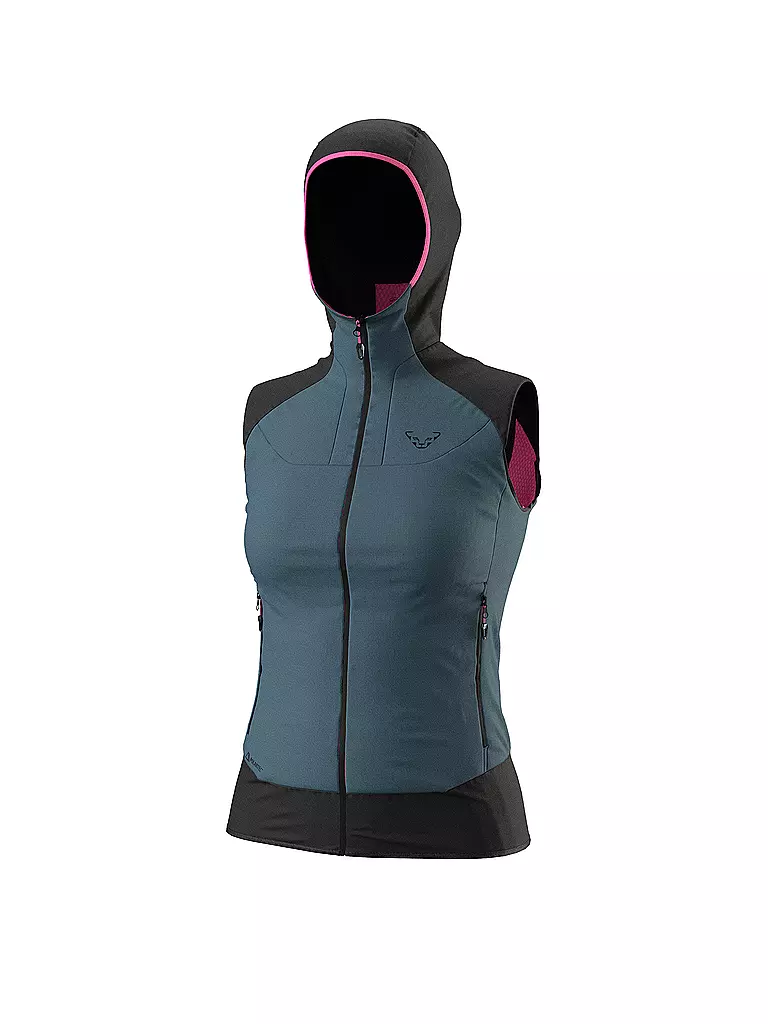 DYNAFIT | Damen Tourenweste Mezzalama Polartec® Alpha® | grau