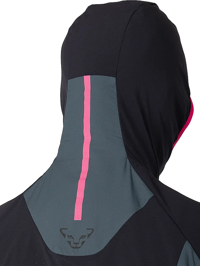 DYNAFIT | Damen Tourenweste Mezzalama Polartec® Alpha® | grau