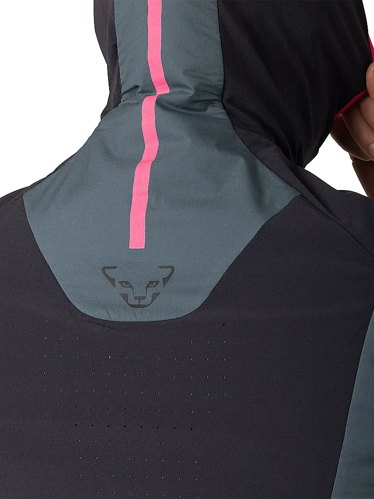 DYNAFIT | Damen Tourenweste Mezzalama Polartec® Alpha® | grau