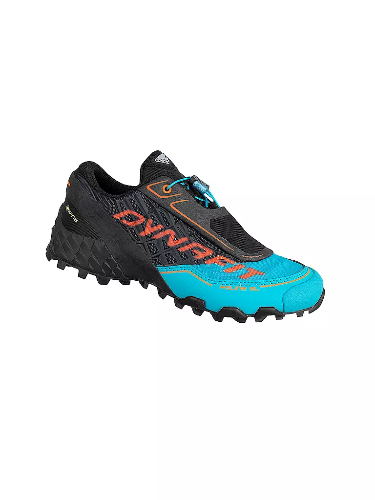 DYNAFIT | Damen Traillaufschuhe Feline SL GTX | schwarz