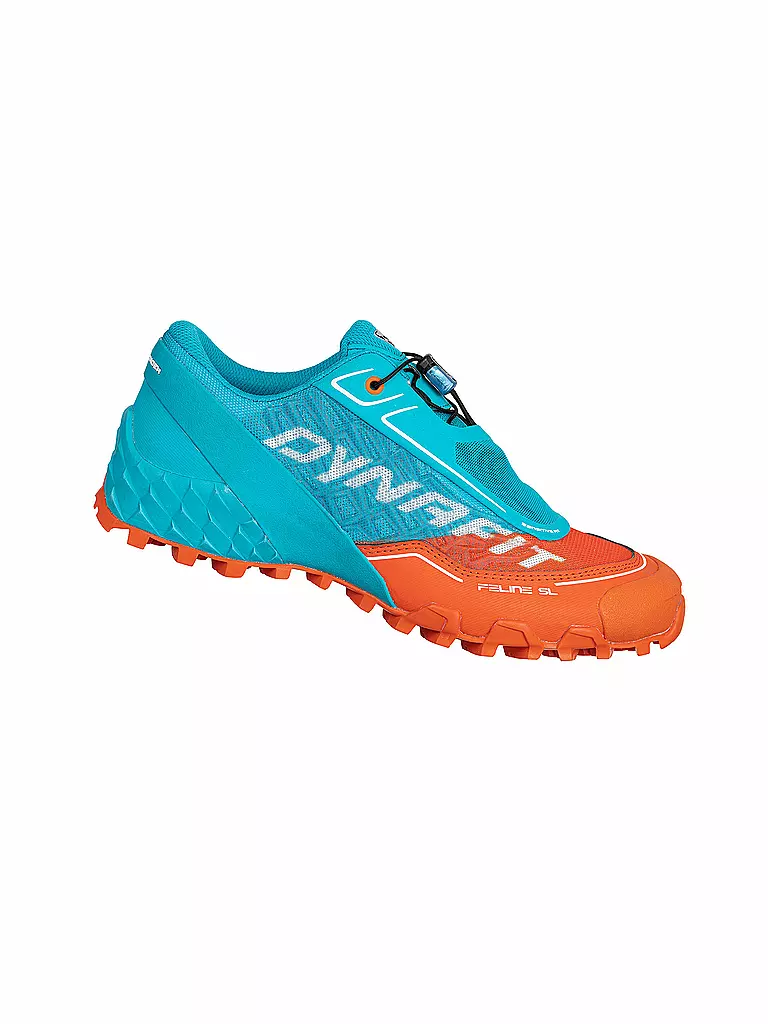 DYNAFIT | Damen Traillaufschuhe Feline SL | blau