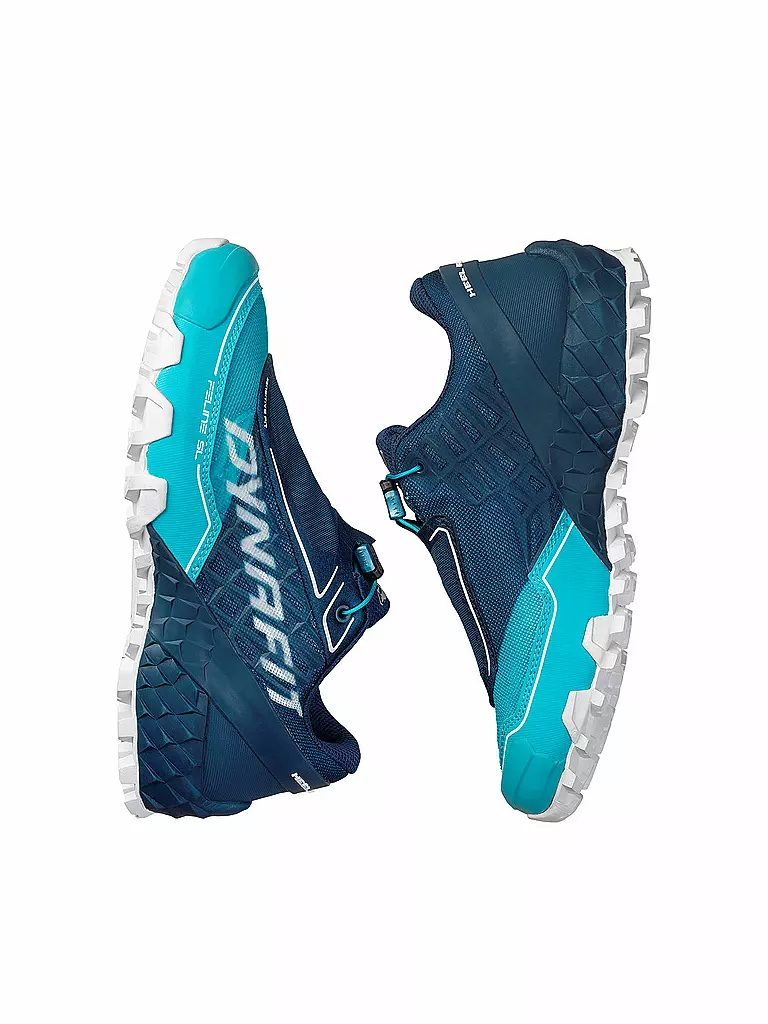 DYNAFIT | Damen Traillaufschuhe Feline SL | blau