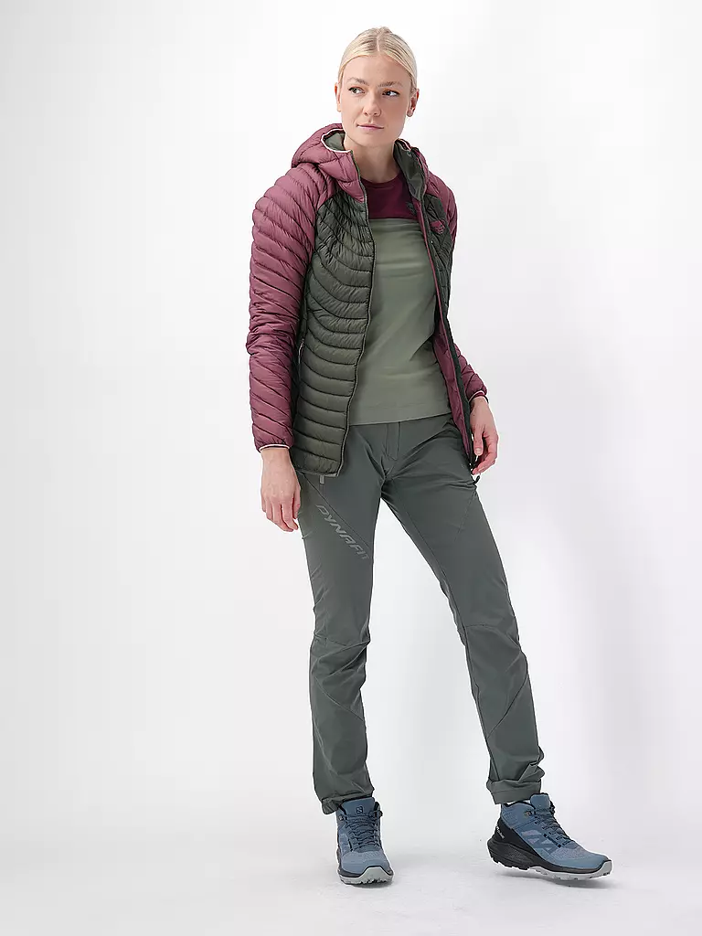 DYNAFIT | Damen Wanderhose Transalper Light Dynastretch | 