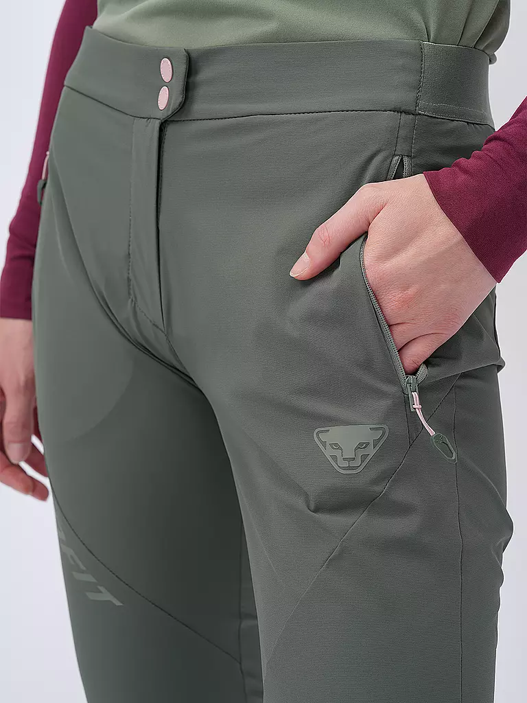 DYNAFIT | Damen Wanderhose Transalper Light Dynastretch | 