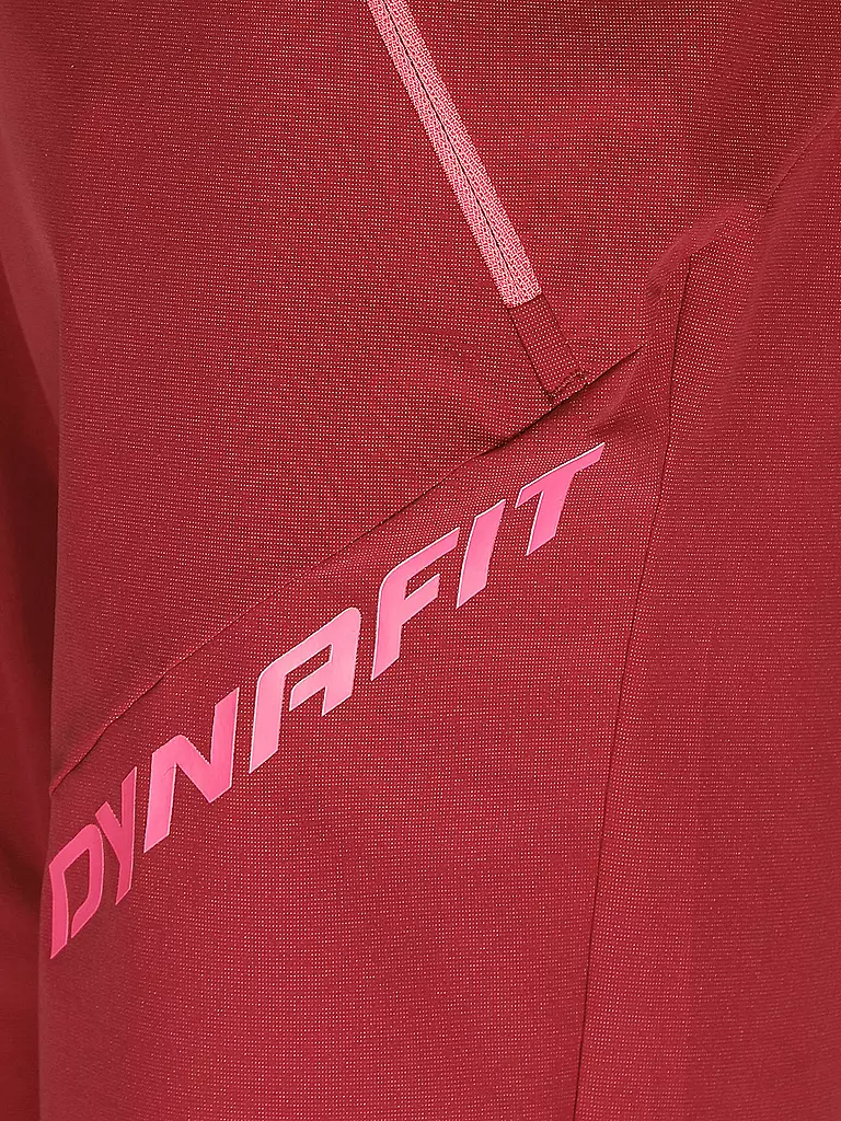 DYNAFIT | Damen Wandershort Transalper | beere