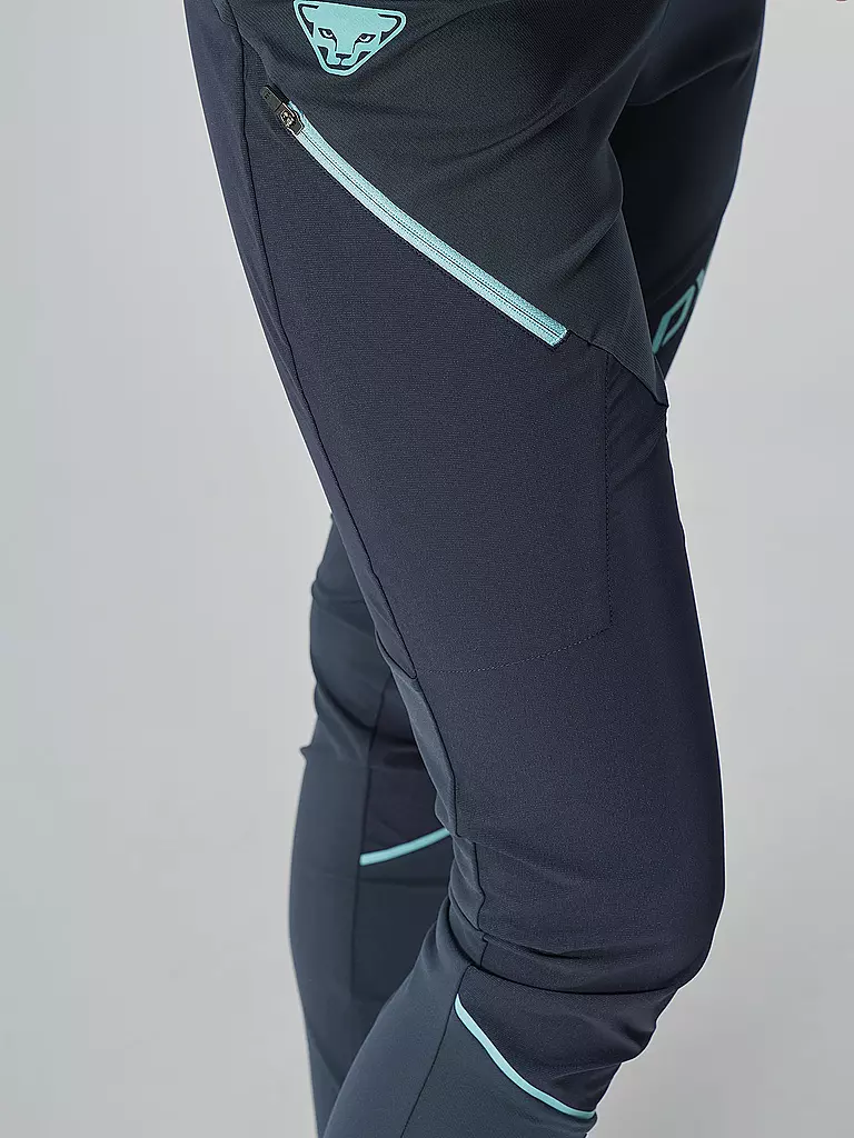 DYNAFIT | Damen Wandertight Traverse  | dunkelblau