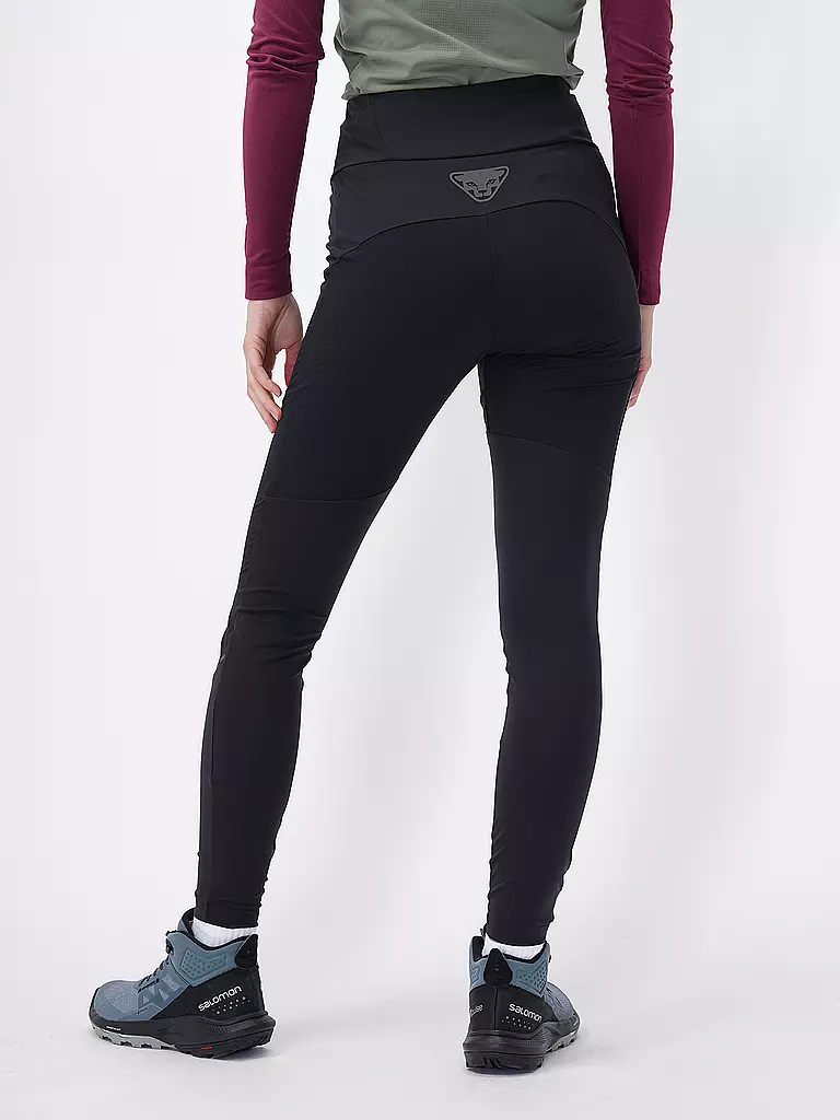 DYNAFIT | Damen Wandertight Traverse  | schwarz