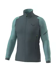 DYNAFIT | Herren Fleecejacke Blacklight Thermal | Petrol